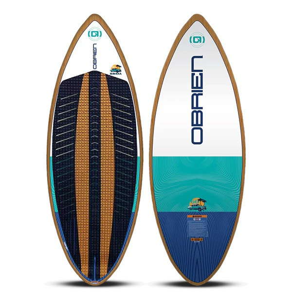 O'Brien Havana  60" Wakesurf Board
