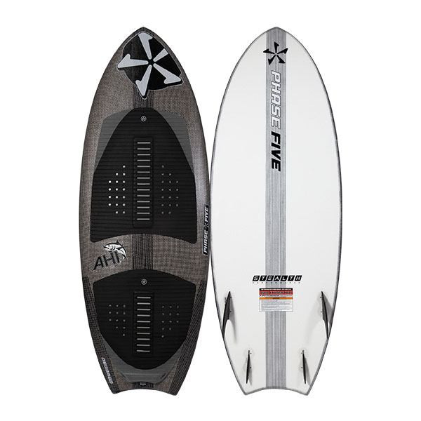 Phase 5 AHI Stealth Wakesurf Board