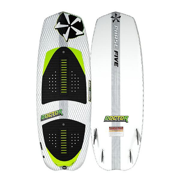 Phase 5 Doctor Wakesurf Board - 2025 Model