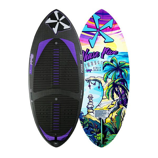 Phase 5 Mindset Wakesurf Board - 2025