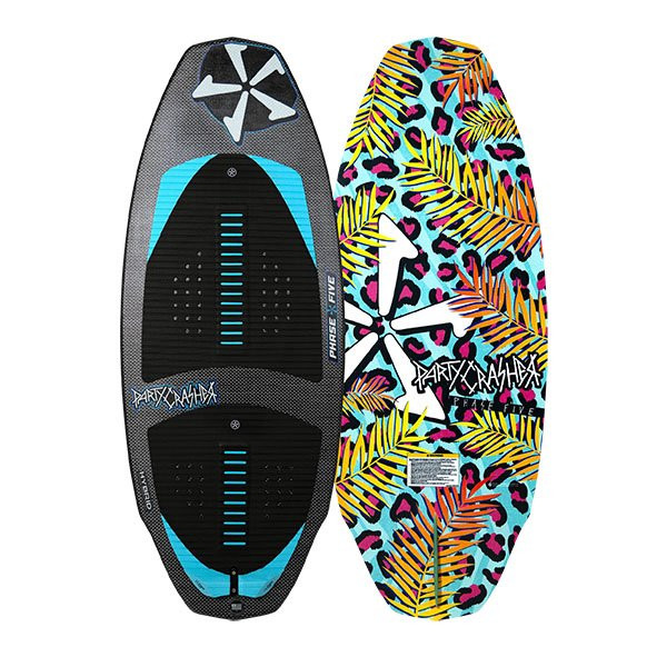 Phase 5 Party Crasher Wakesurf Board