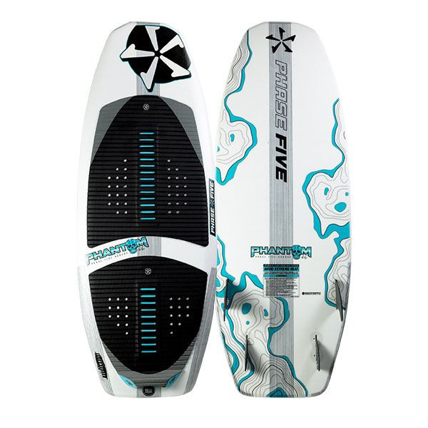Phase 5 Phantom Wakesurf Board - 2025