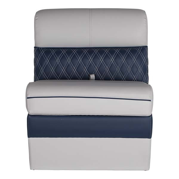 Lippert Premium 24" Bench Pontoon Boat Seat