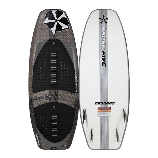 Phase 5 Phantom Stealth Wakesurf Board
