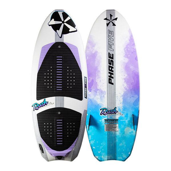 Phase 5 Rush Wakesurf Board - 2025