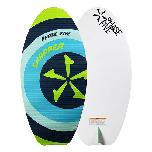 PLACEBO RNF-SNAPPER 5’ 5″ Phase 5 Snapper Wakesurf Board | Wholesale Marine