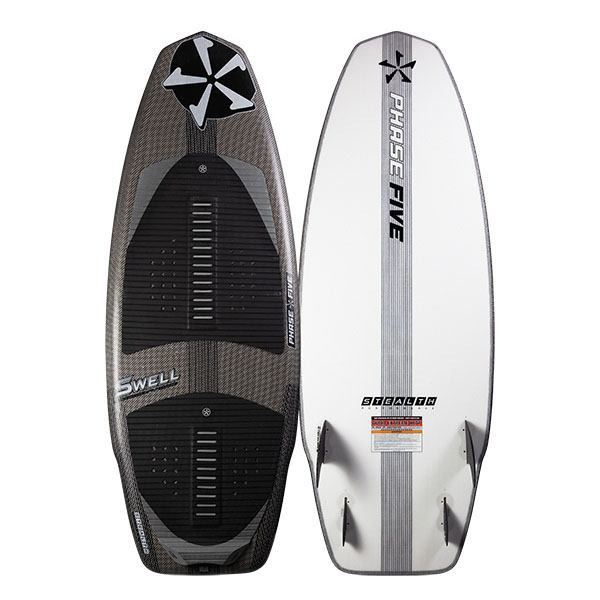 Phase 5 Swell Stealth Wakesurf Board