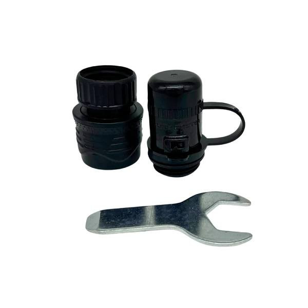 Seamule Flushmaster Flush Port Quick Connect for Suzuki Outboards - $79.99 at Wholesale Marine