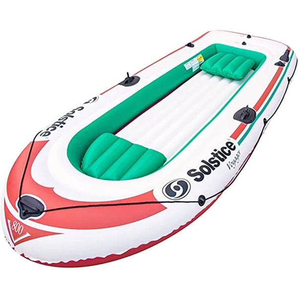 Solstice Voyager 4 person Inflatable Boat Kit