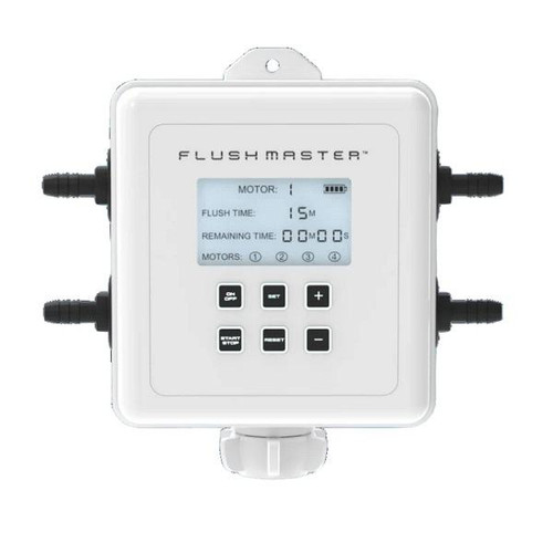Flushmaster 4 Outlet Automated Outboard Flushing System SM-FM4000 ...