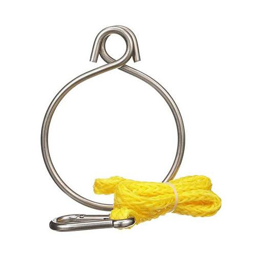 Nautical Rope Anchor Rings Attwood Anchor Ring & Rope | Wholesale Marine
