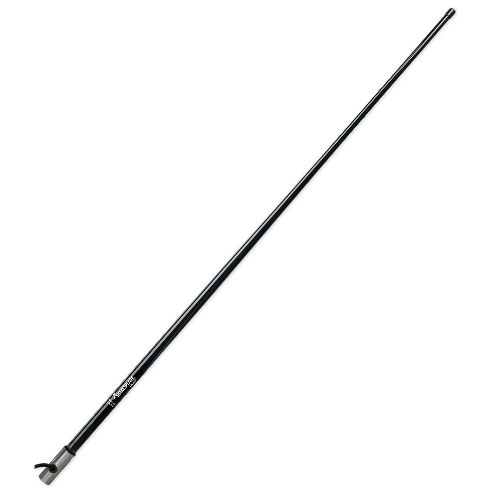 Shakespeare Shakespeare 5421-XT 4 Black AM / FM Antenna - $163.99 at Wholesale Marine