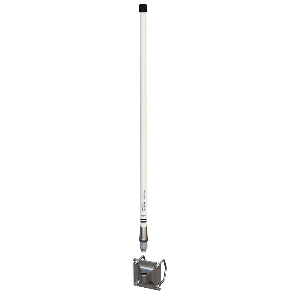 Shakespeare Shakespeare 6500-WB 4FT BroadBand VHF Antenna - $258.99 at Wholesale Marine