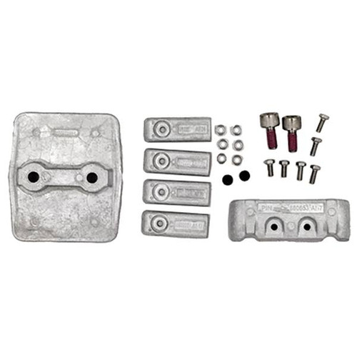 Quicksilver OEM Mercury V8 Verado Anode Kit 8M0205956 | Wholesale