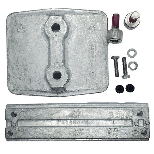 Quicksilver 8M0205954 Anode Kit 3.4/4.6 | Wholesale Marine