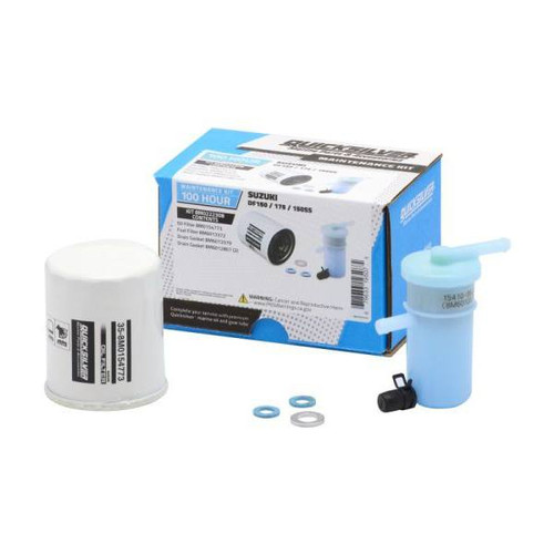 SUZUKI Suzuki DF150/175 Outboard Maintenance Kit