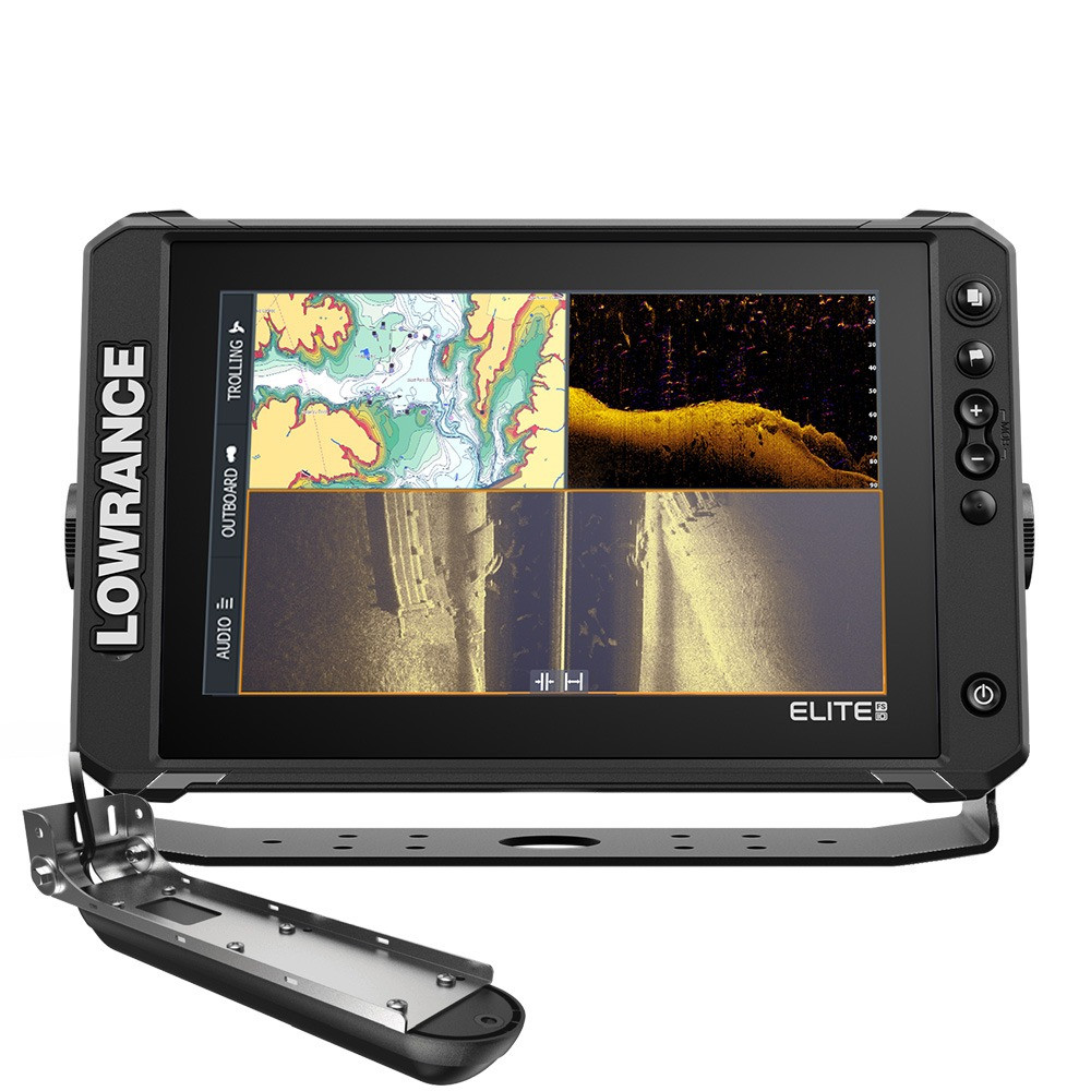 Lowrance Lowrance Elite FS 10 w/Active Imaging 3-In-1 - $2139.99 at Wholesale Marine