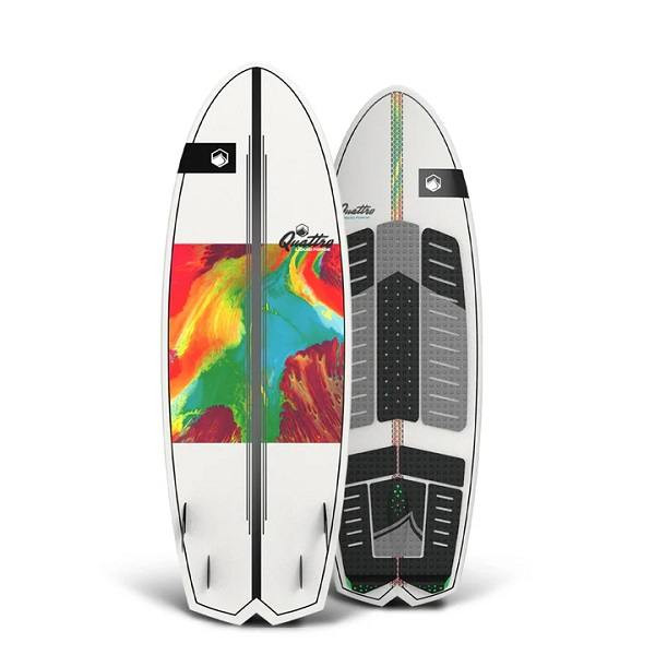 Liquid Force Quattro Quad Wakesurf Board