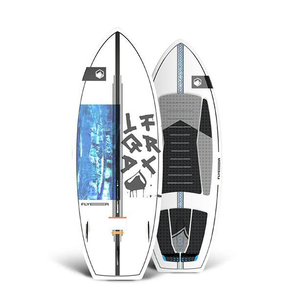 Liquid Force Flyer Thruster Wakesurf Board