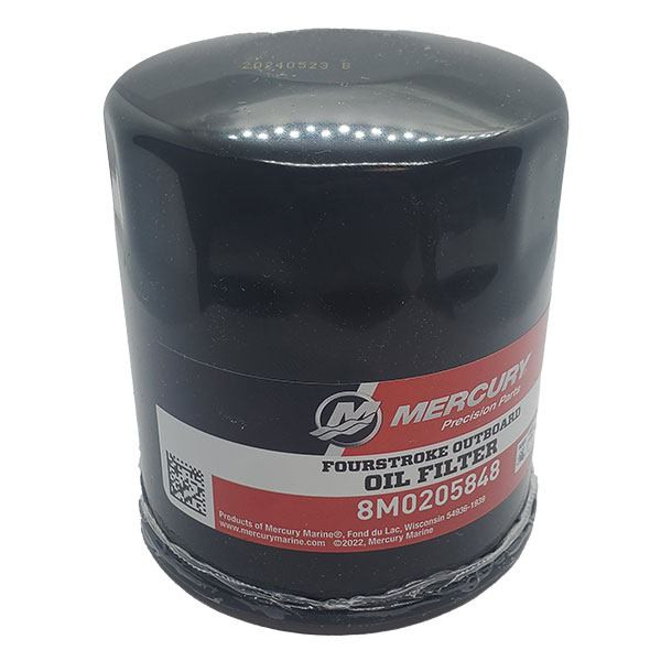 Mercury 8M0205848 Mercruiser Oil Filter