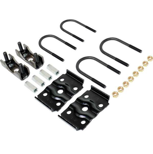 Dexter Trailer Springs 2-3/8" Over/Under Conversion Kit