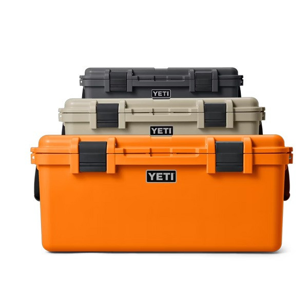 Yeti Yeti Loadout GoBox 60 Gear Case - $300.00 at Wholesale Marine