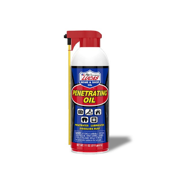 Lucas Penetrating Oil 11oz