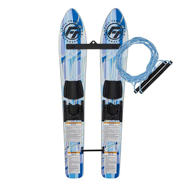 Full Throttle Trainer Waterskis