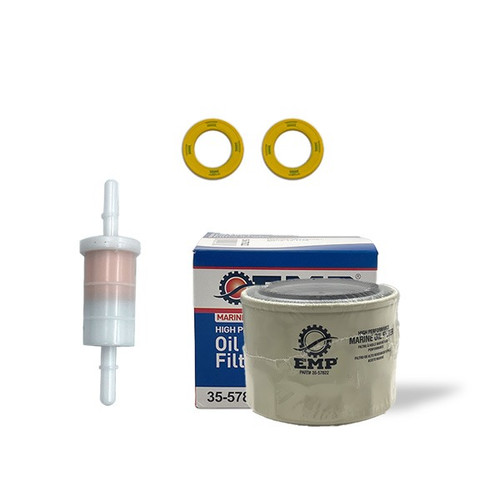 MERCURY KIT MANUTENZIONE COMPLETA/300ORE 150 EFI 150 PROXS – D'Arpa Motori