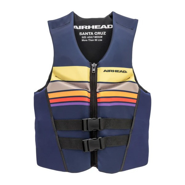 Airhead Airhead Santa Cruz Neolite Adult Life Jacket - $69.99 at Wholesale Marine
