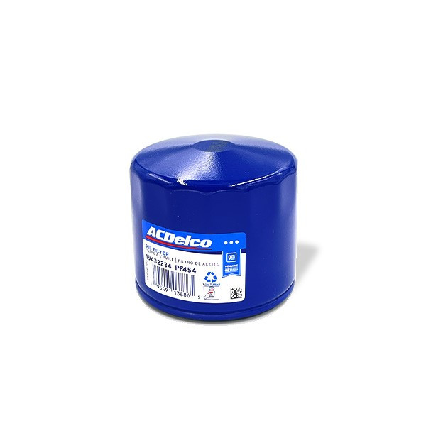 AC Delco PF454 GM V8 Oil Filter