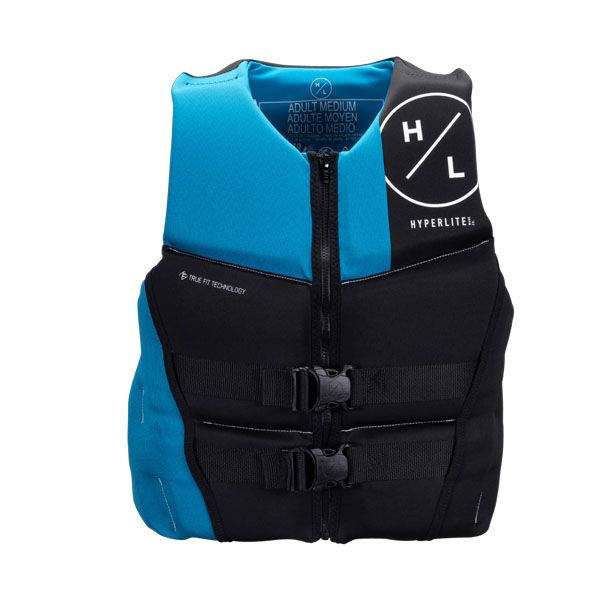 Hyperlite Prime CGA Vest Blue/Black