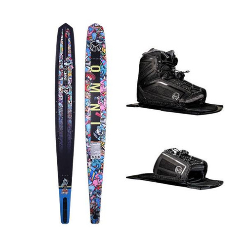 HO Sports Future Omni Wacky Toons w/ Stance Ultralite 4-8 ARTP