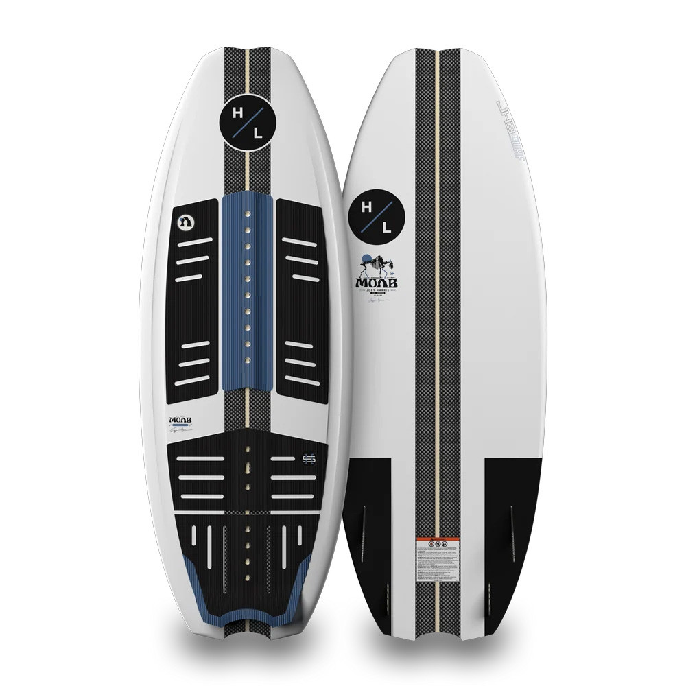Hyperlite Moab Wakesurf Board
