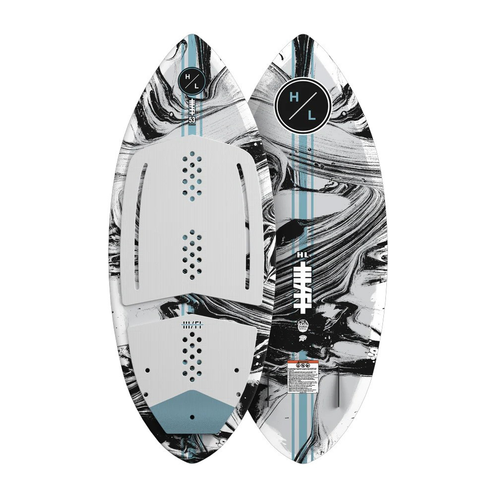 Hyperlite Hi-Fi Wakesurf Board
