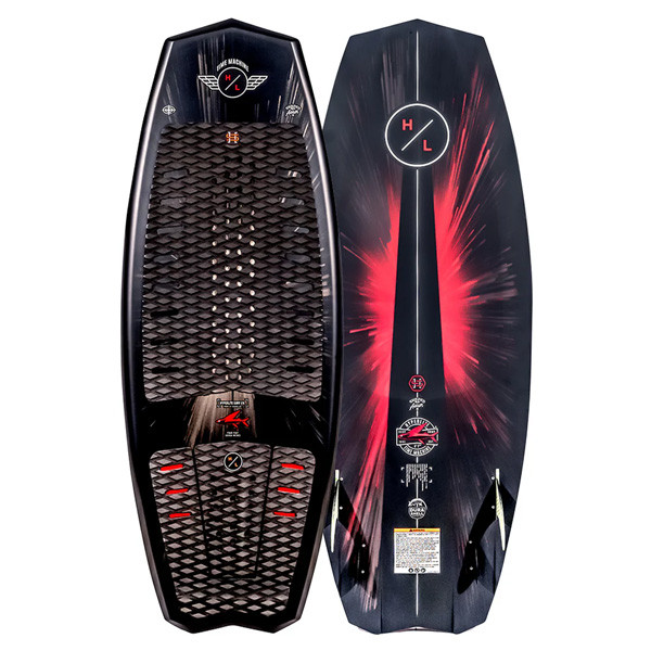 Hyperlite Time Machine Wakesurf Board