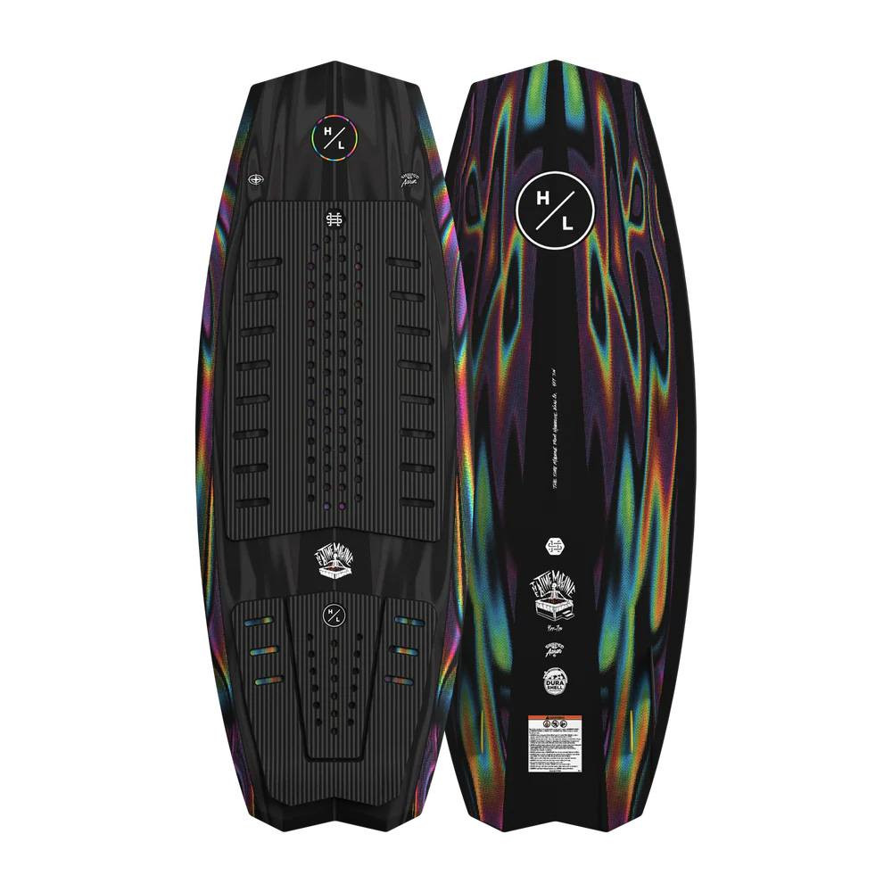 Hyperlite Time Machine Wakesurf Board