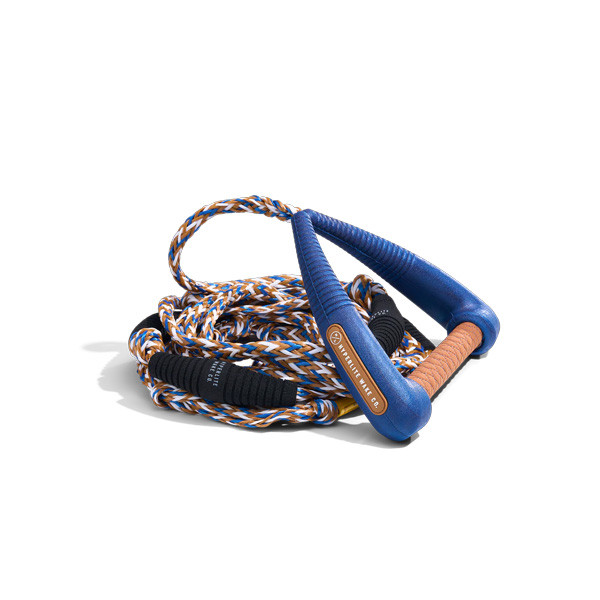 Hyperlite 25' Pro Surf Rope - Blue