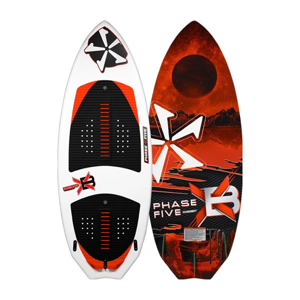 Phase 5 XB Wakesurf Board
