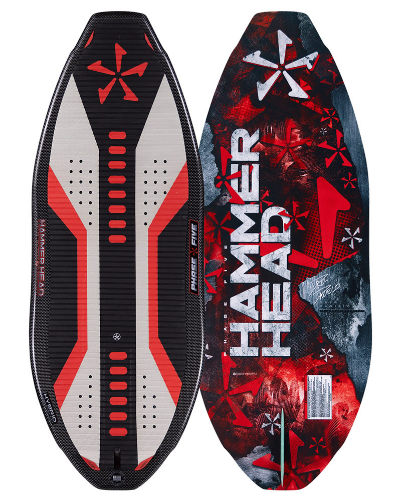 Phase 5 Phase 5 Hammerhead V3 Wakesurf Board - $1019.00 at Wholesale Marine
