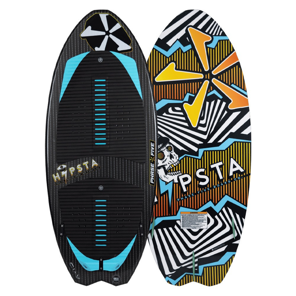 Phase 5 Hypsta V2  Wakesurf Board