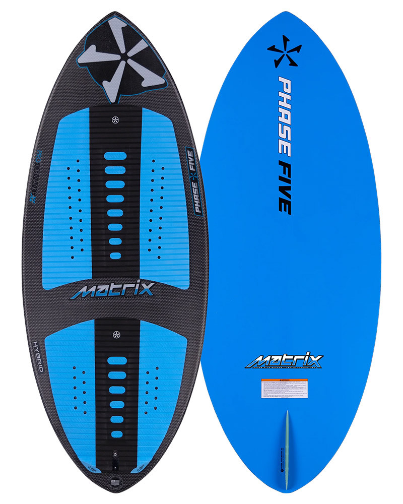 Phase 5 Phase 5 Matrix Wakesurf Board - $999.00 at Wholesale Marine