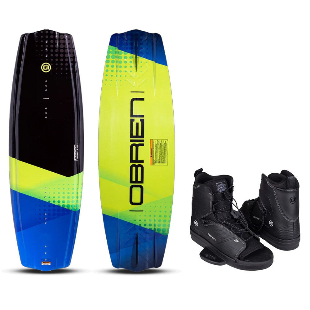 O'Brien Valhalla Wakeboard w/ Local Binding