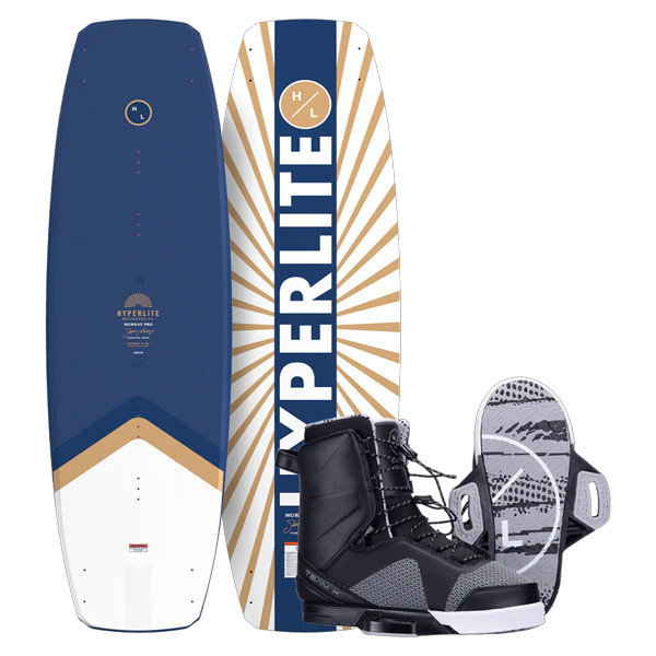 Hyperlite Murray Wakeboard w/Team X Boots