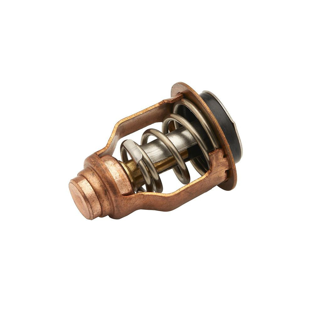 Quicksilver Quicksilver 8M6012545 Thermostat for Yamaha F75, F90, F80, F100, VF200, VF225 and VF250 Outboards - $30.49 at Wholesale Marine