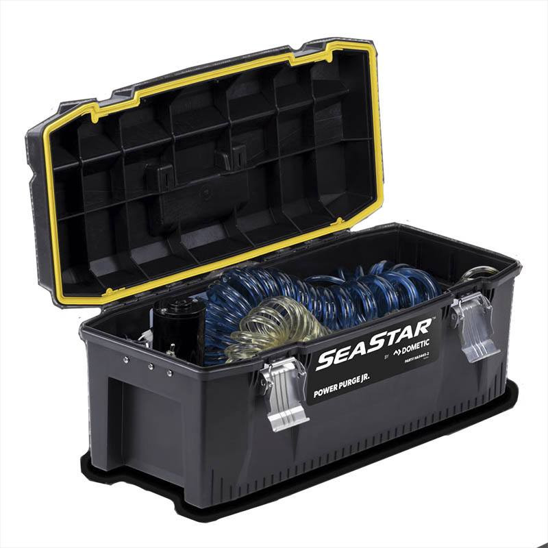 Dometic Dometic Power Purge Jr Steering Bleeding Kit - $1234.59 at Wholesale Marine