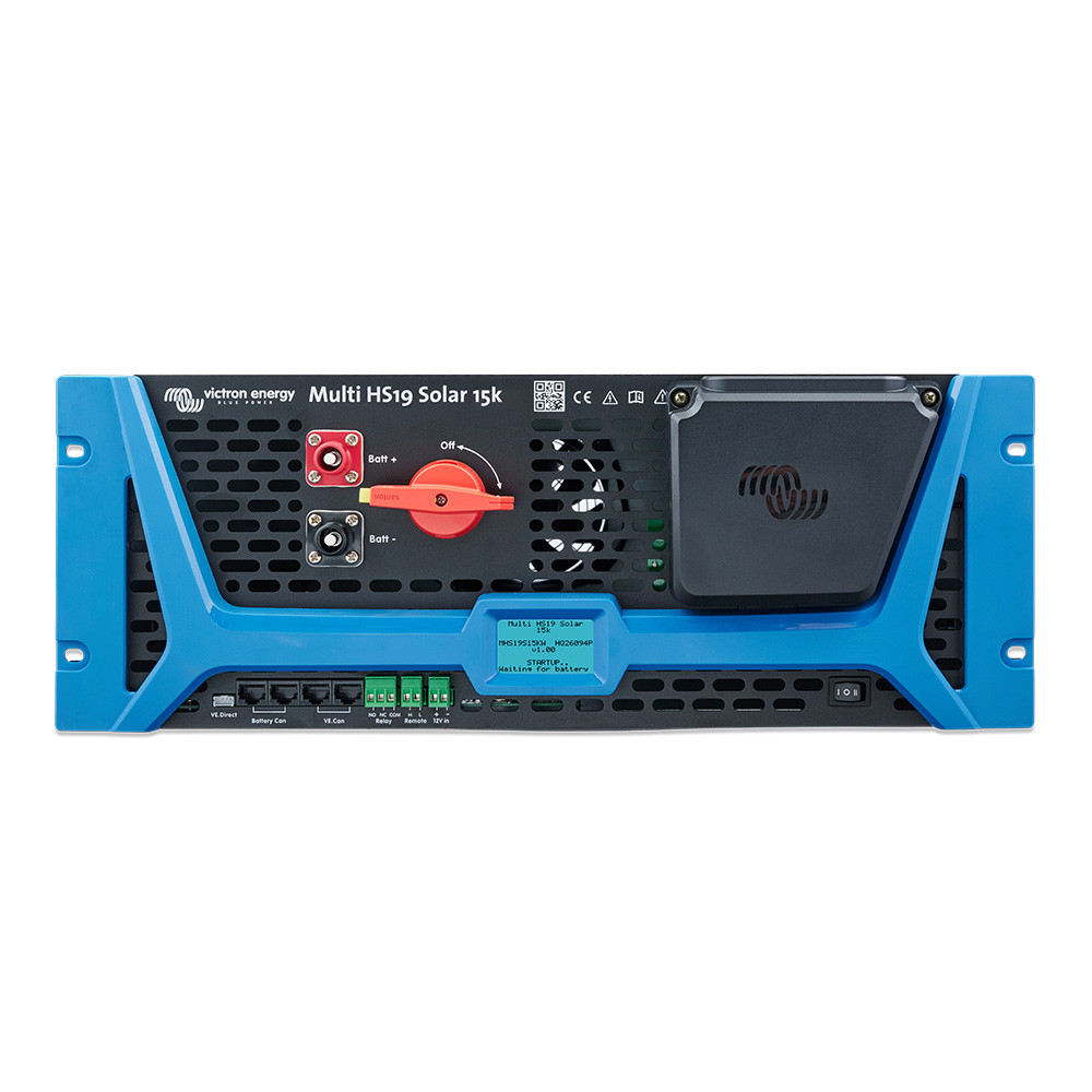 Victron Energy Victron Multi HS19 Solar 15K - $5154.40 at Wholesale Marine