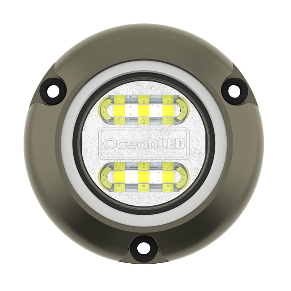 Oceanled OceanLED Sport Mini Ultra White Underwater Lights *2-Pack - $248.99 at Wholesale Marine