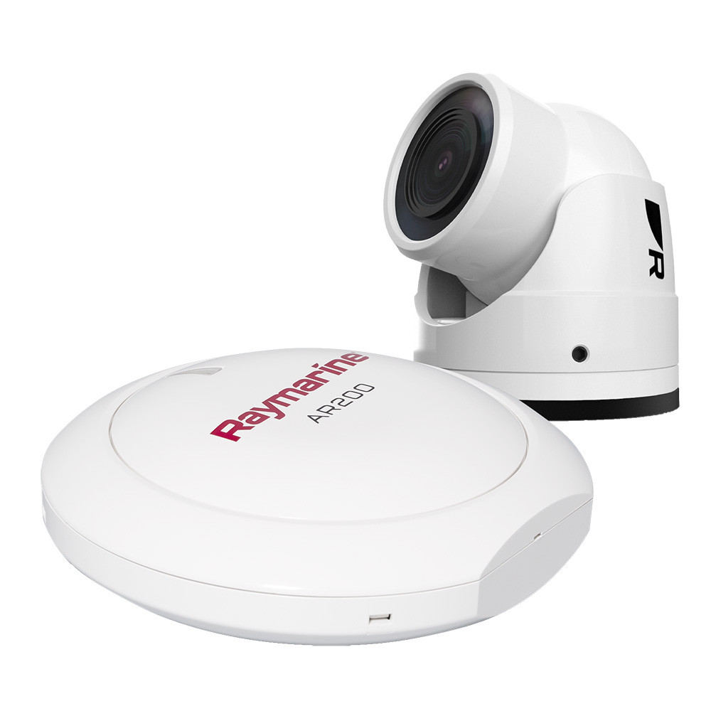 Raymarine CAM400 Augmented Reality Bundle - White