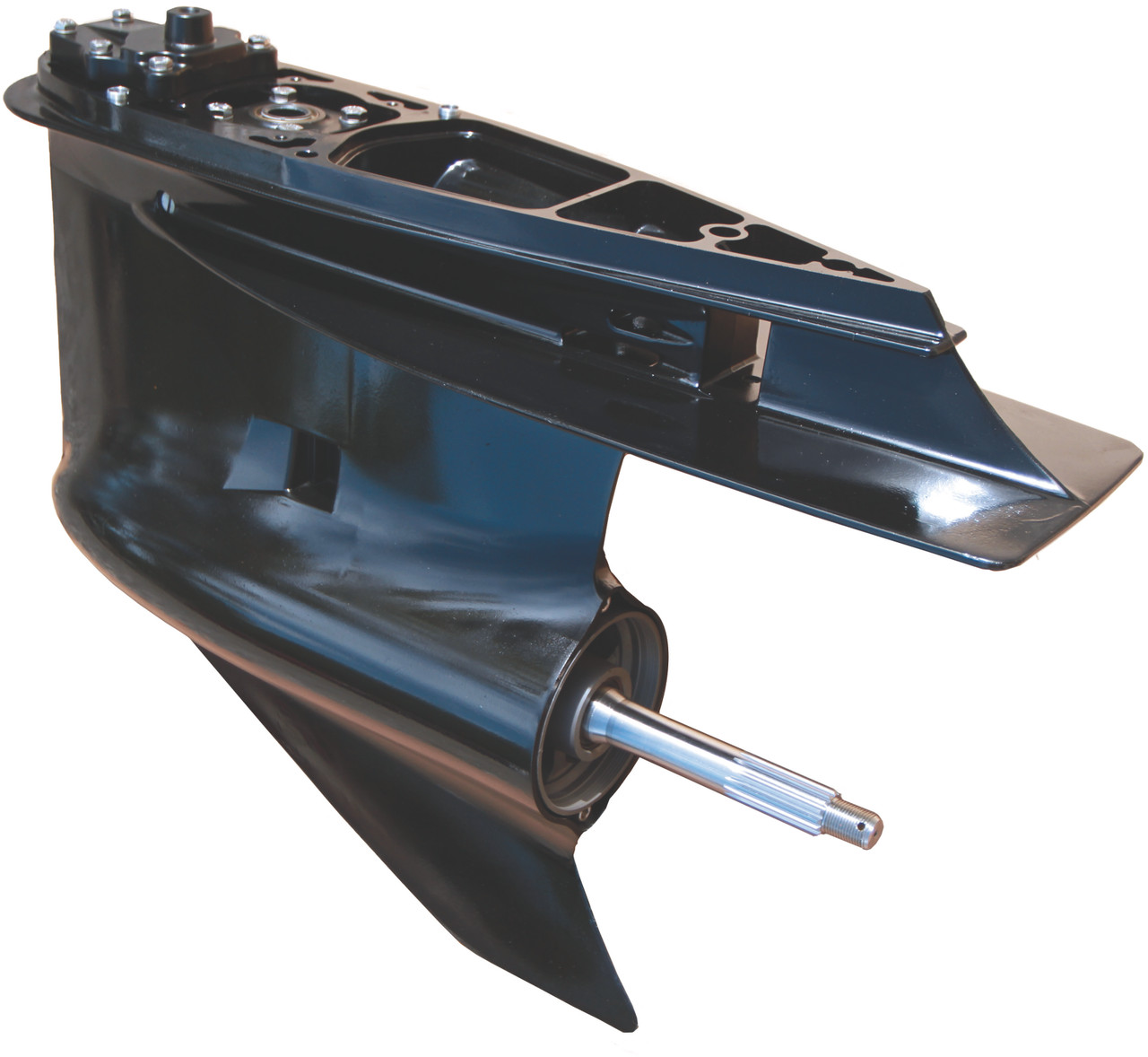 Sterndrive Engineering SEI SE318 90-318-A Johnson Evinrude Magnum Lower Unit  Counter Rotation  1.85:1 - $1995.00 at Wholesale Marine